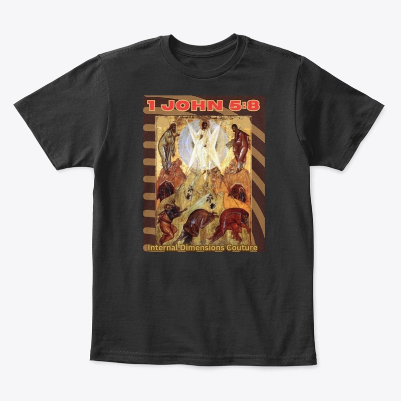 1 John 5:8 Collection 