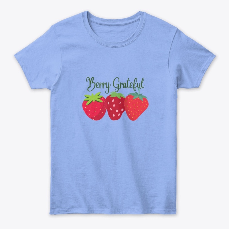 Berry Grateful T