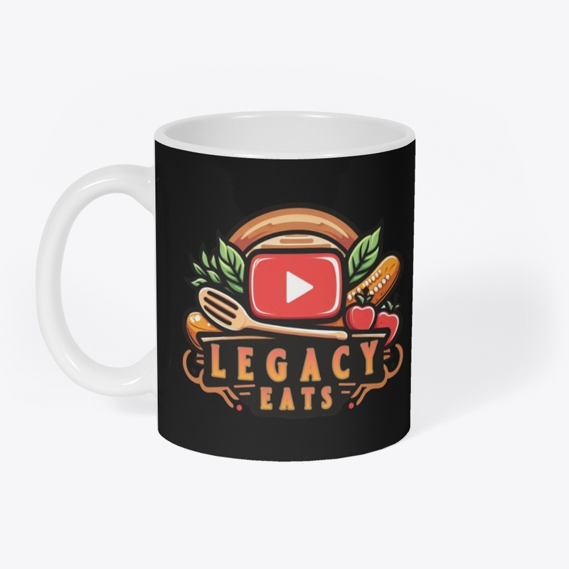 LegacyEats Classic Logo