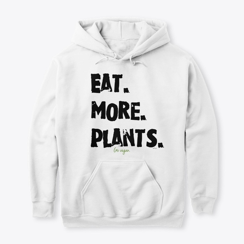 Eat more plants.  Go vegan