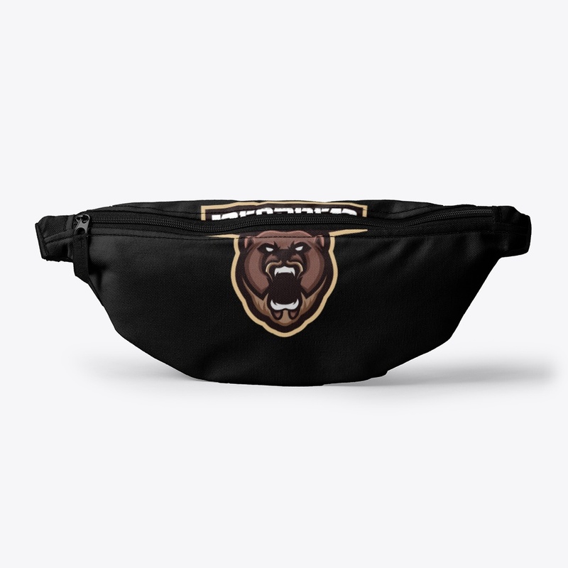 The Bearded Bear's Merch