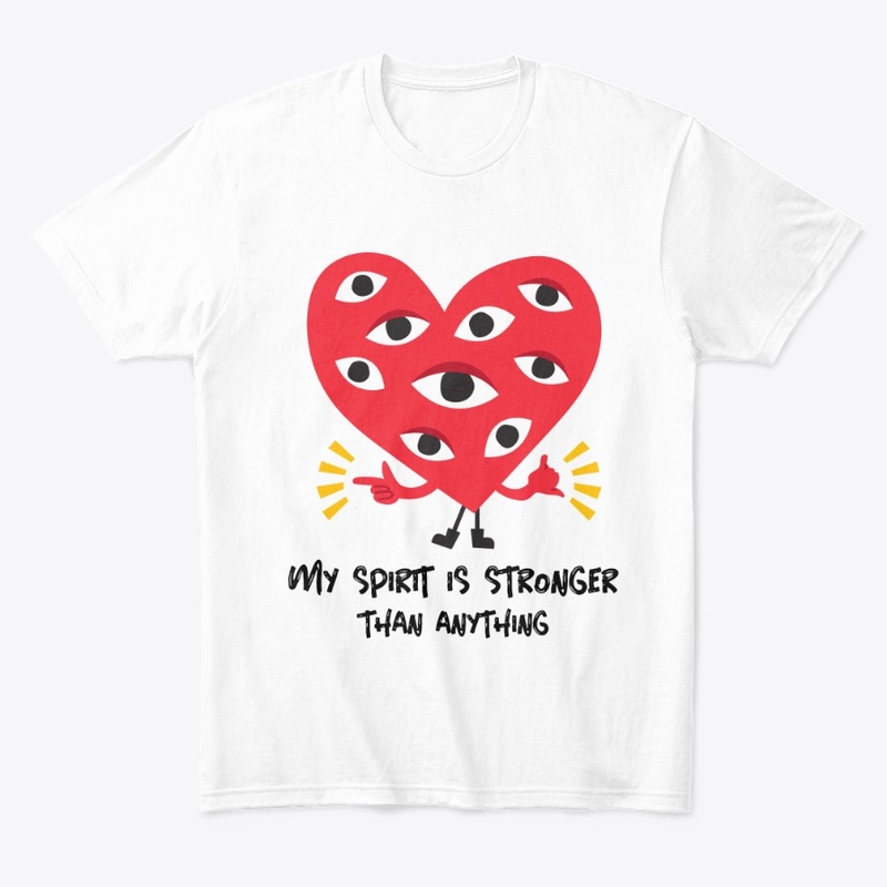 My spirit tee