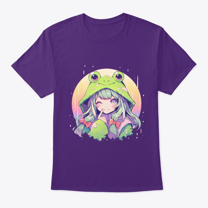 Frog Girl