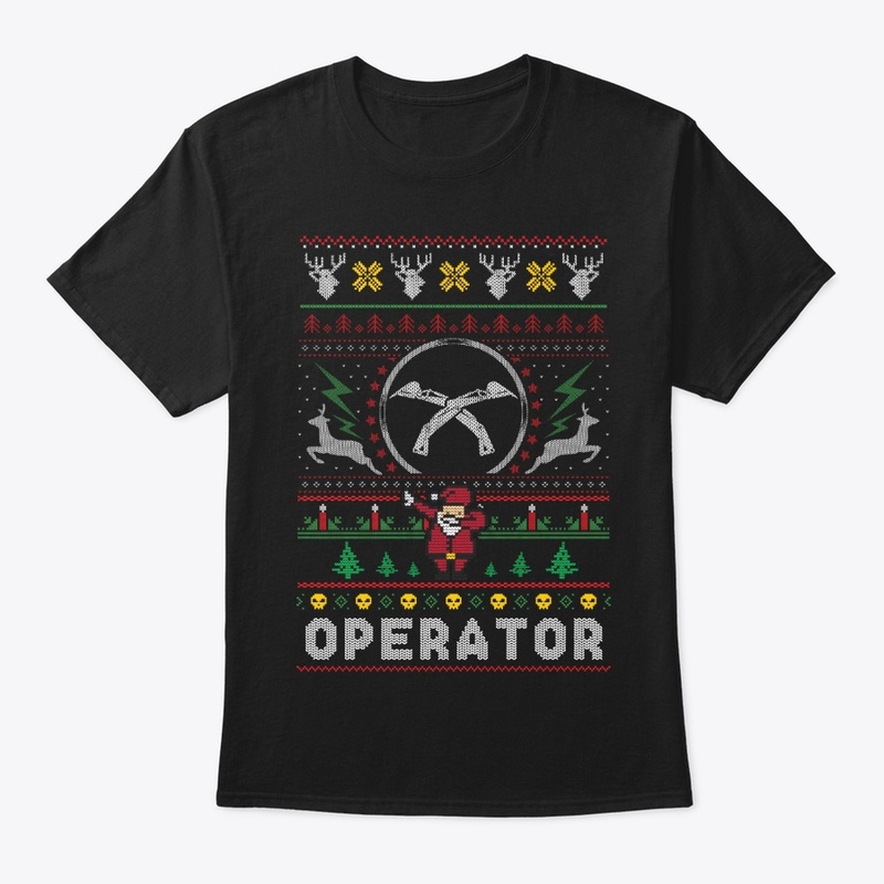 Ugly Operator Sweater