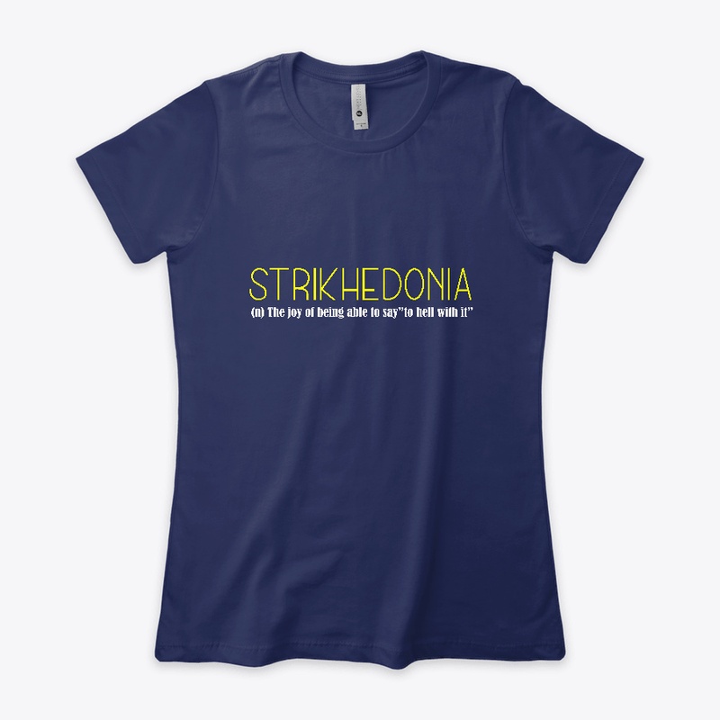 STRIKHEDONIA