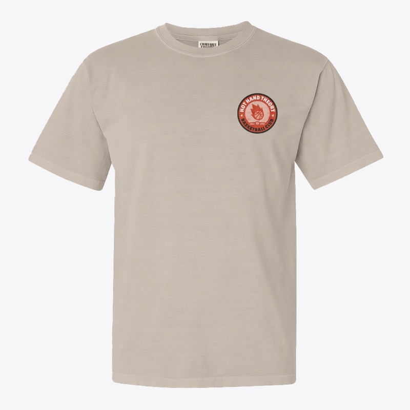 HHT Basketball Club Tee (Light)