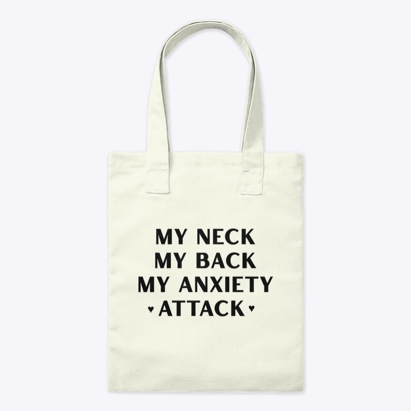 MY NECK, MY BACK ♡