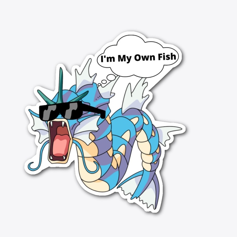 Obi Is His Own Fish