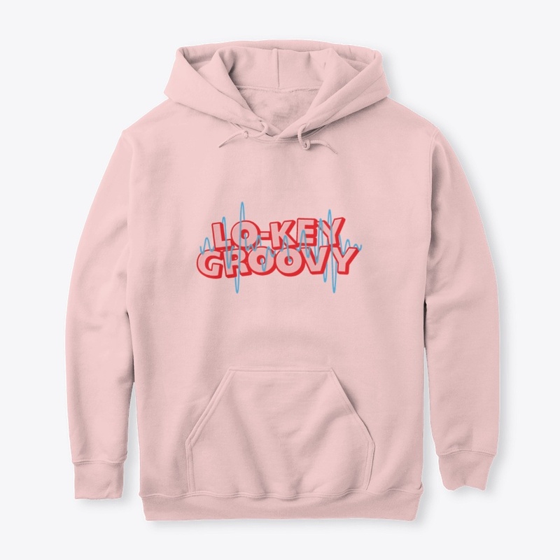 3D Groovy Stan LG Hoodie
