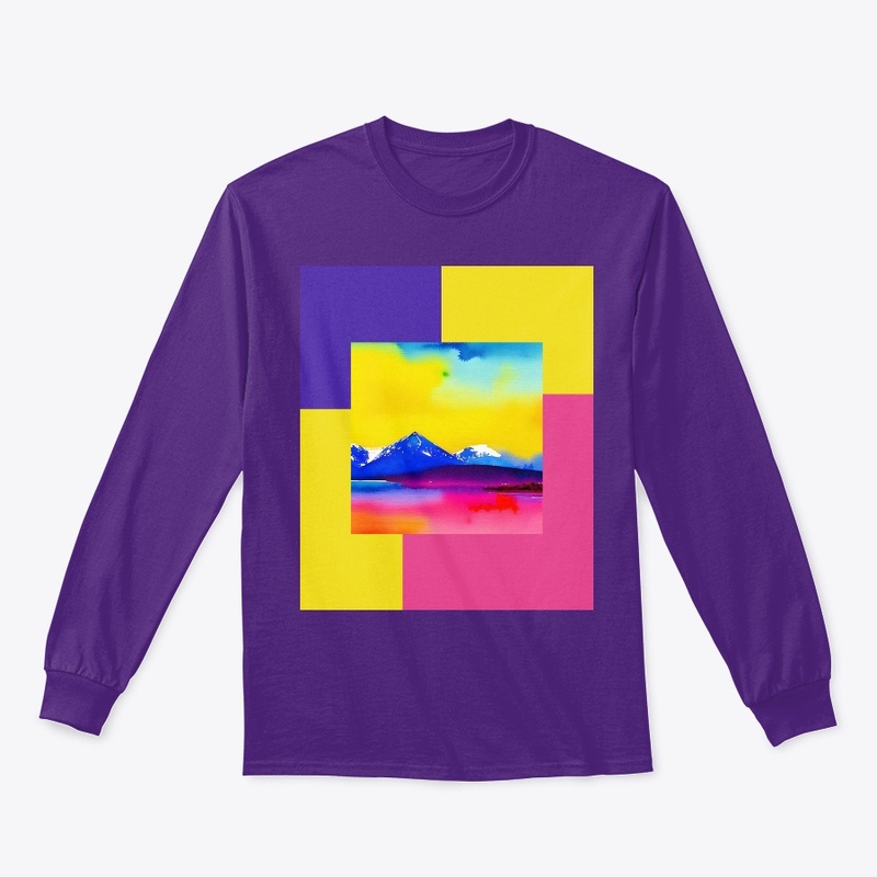 Majestic Mountains