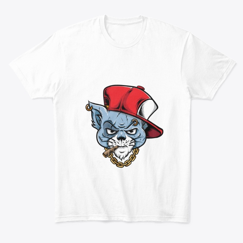 Bosco cat unisex t-shirt/ hoodie