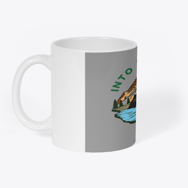 INTO THE WILD ATTRACTIVE DESIGN