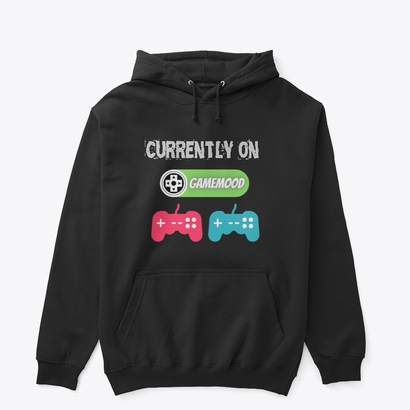 Gamemood hoodie