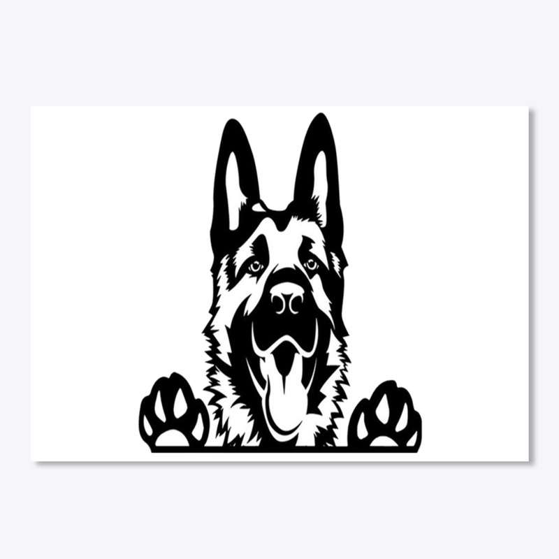German Shepherd 