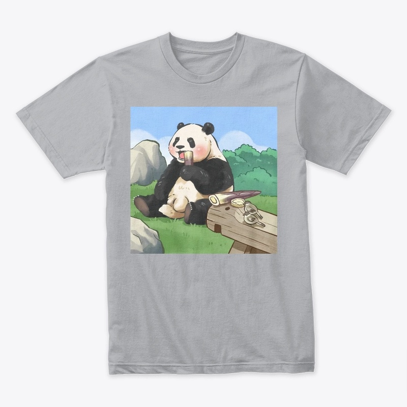 MENGLAN🐼Giant Panda