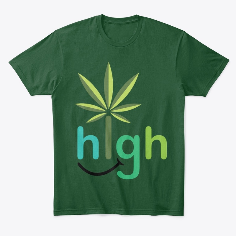 High T-Shirt