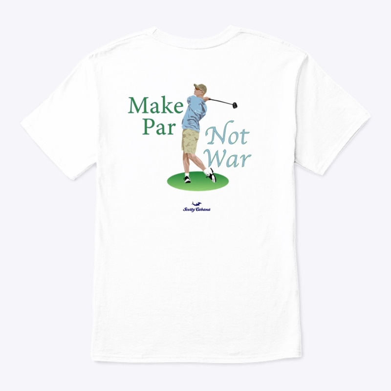 Make Par Not War