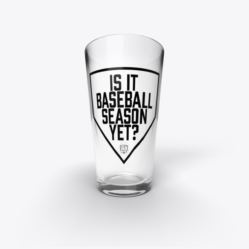 Is It Baseball Season Yet?