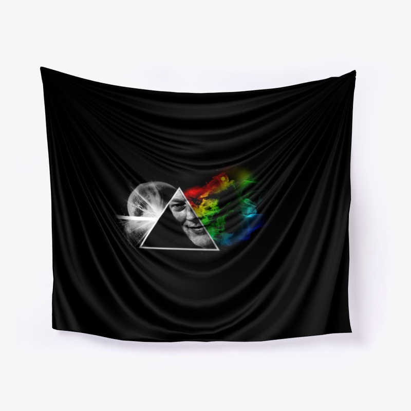 D.GILMOUR PSYCHEDELIC