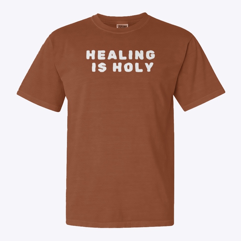 Healing is Holy