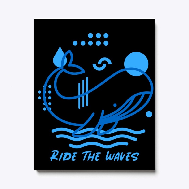 Ride The Waves 