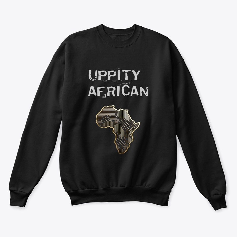 Uppity African-Continent