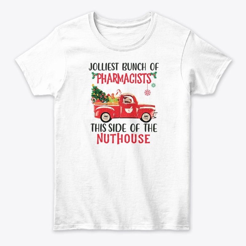 Pharmacist Christmas Hoodie