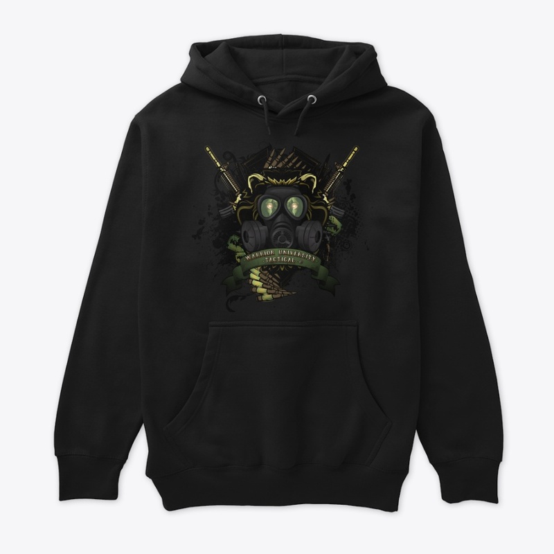 W.U.T Tactical Lion
