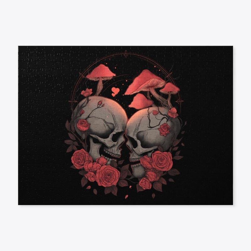 Eternal Lover Skulls