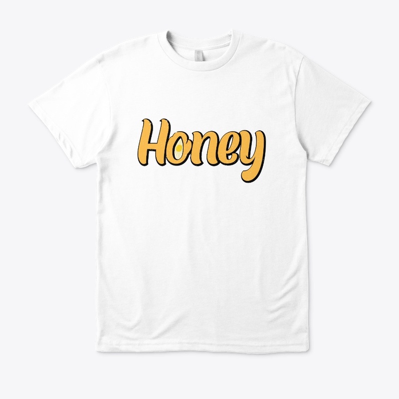 honey t shirt