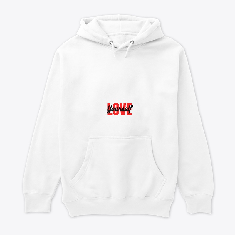 Love Yourself Hoddie (Costumized)