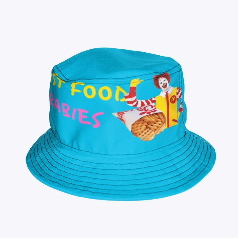 FAST FOOD BABIES