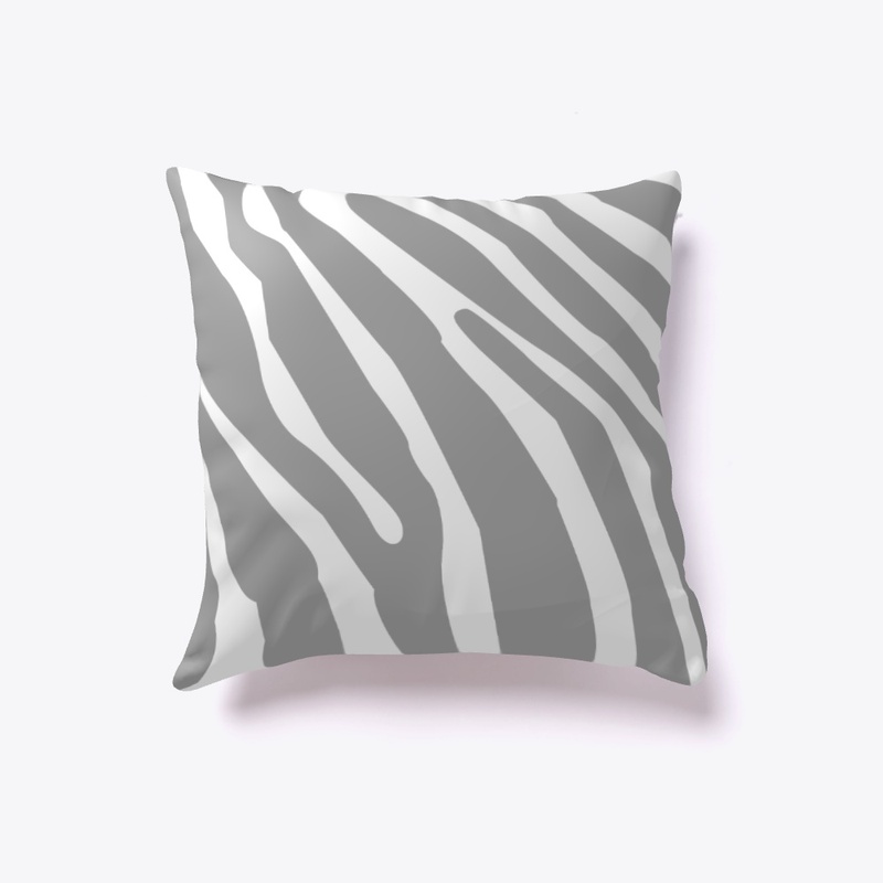 Gray Zebra