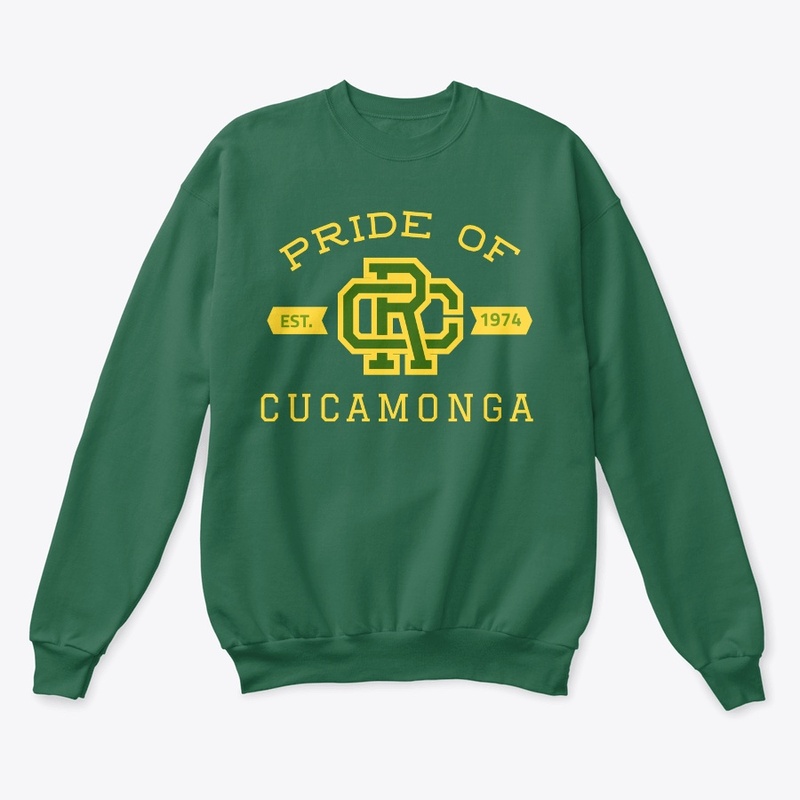 Pride of Cucamonga