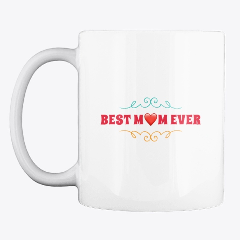 Best Mom Ever Design