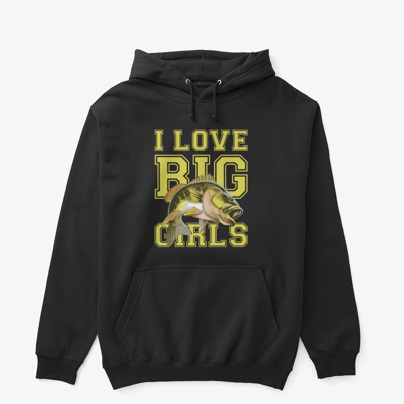 I Love Big Girls