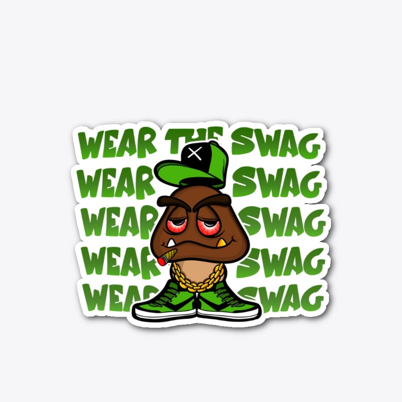 Wear The Swag