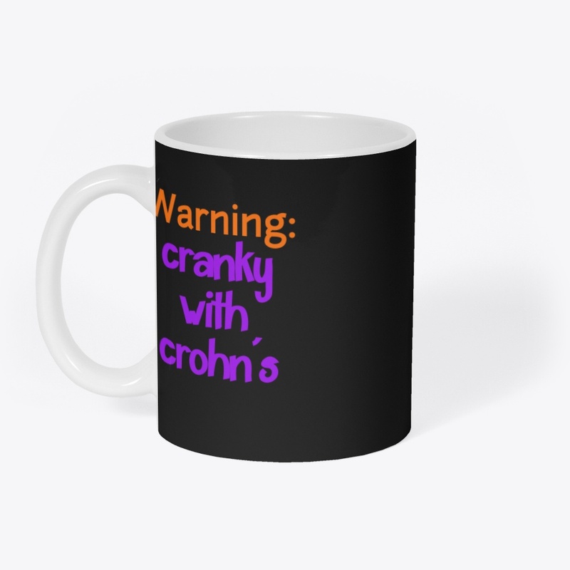 Sometimes we get cranky