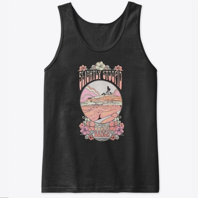 Slightly Stoopid Merch