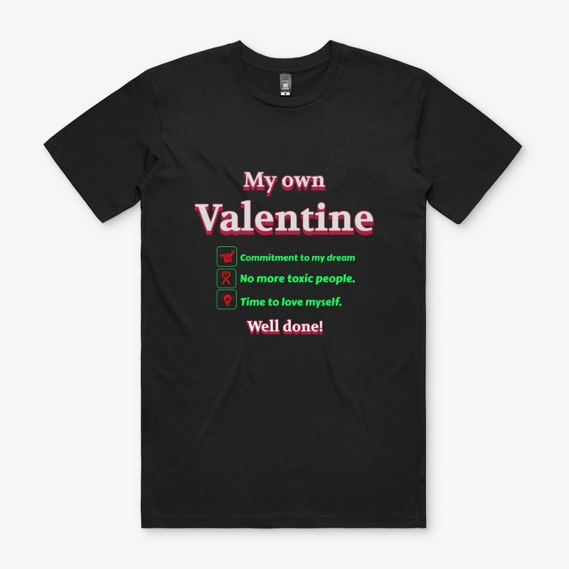 Happy Valentine's Single Day