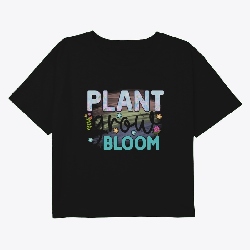Plant Grow Bloom Floral