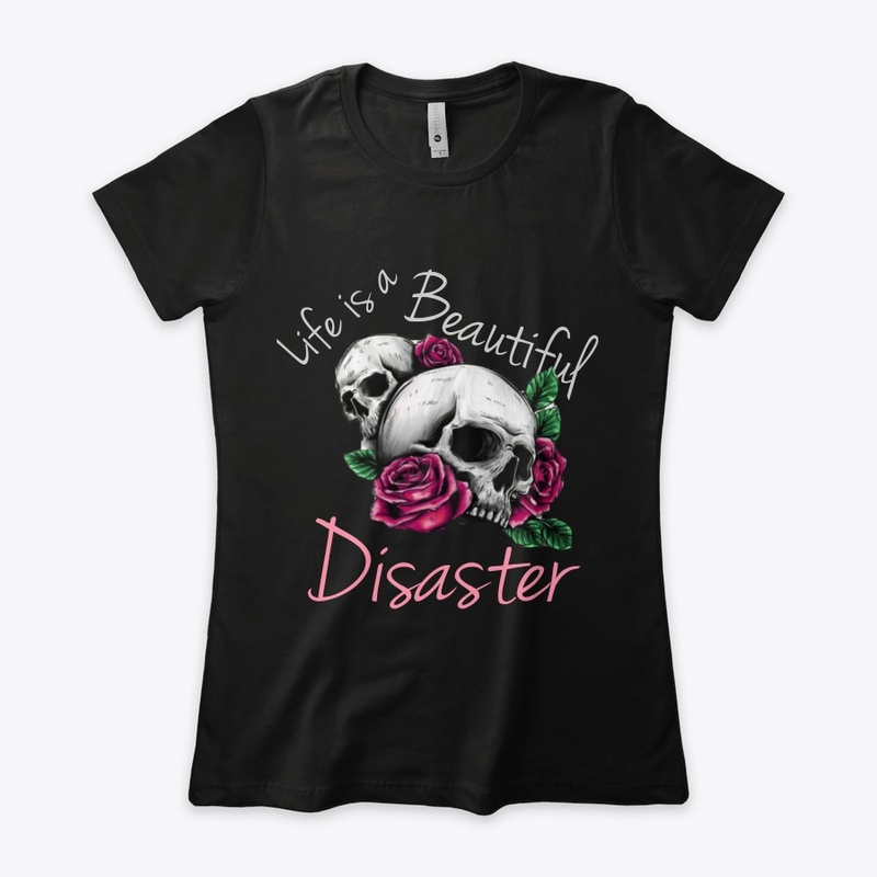 Life is ..  Skull