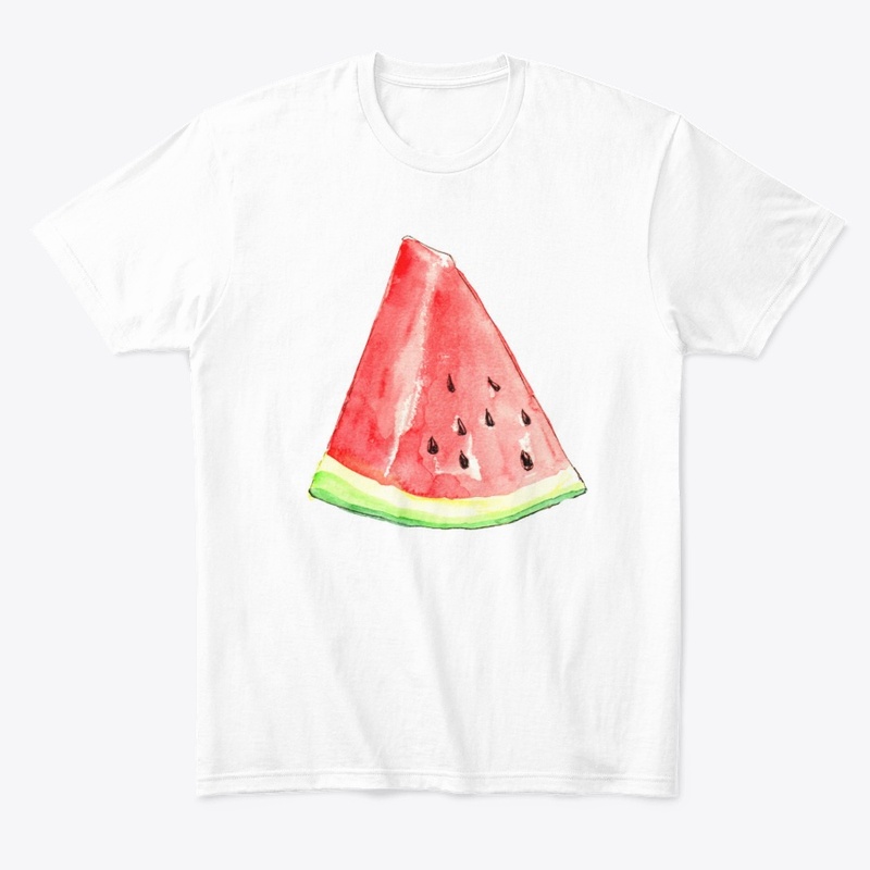 slice of watermelon