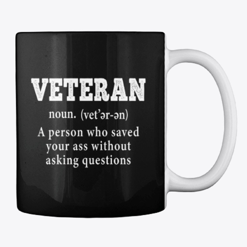 Best Veterans T-Shirts!