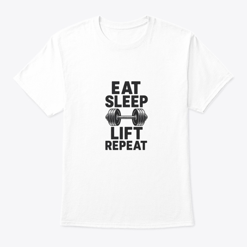 Eat Sleep Tee 💖🤩
