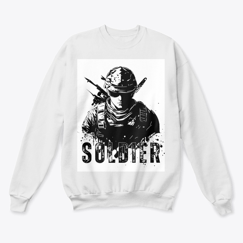 Soldier 🪖