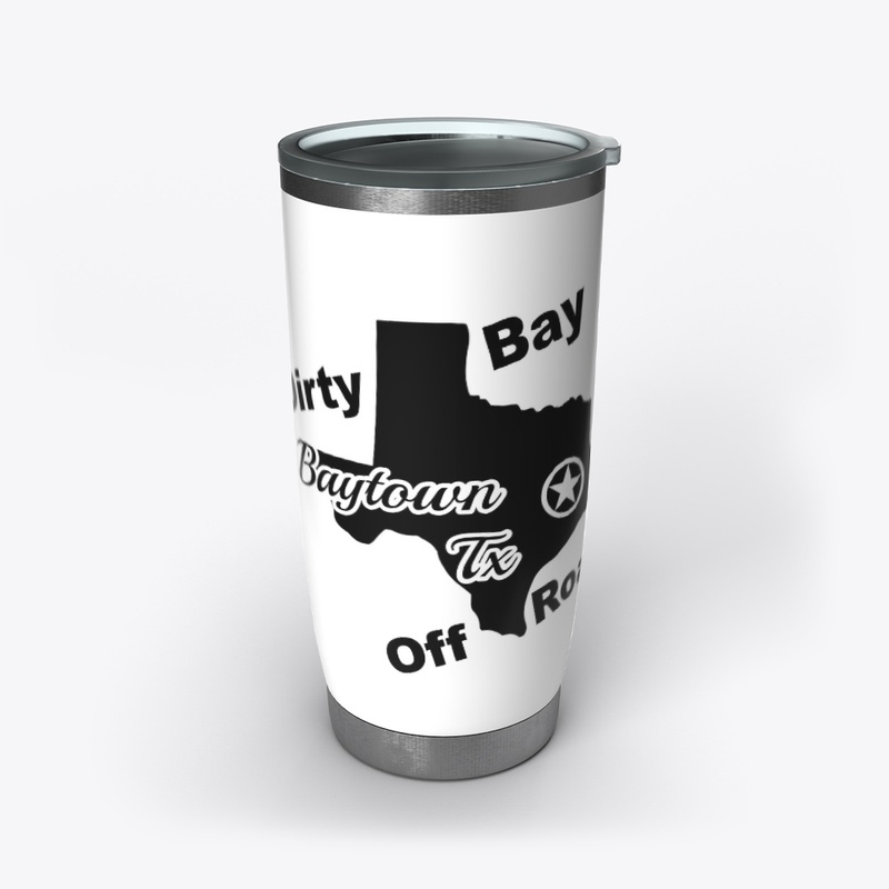 STAINLESS STEEL TUMBLER