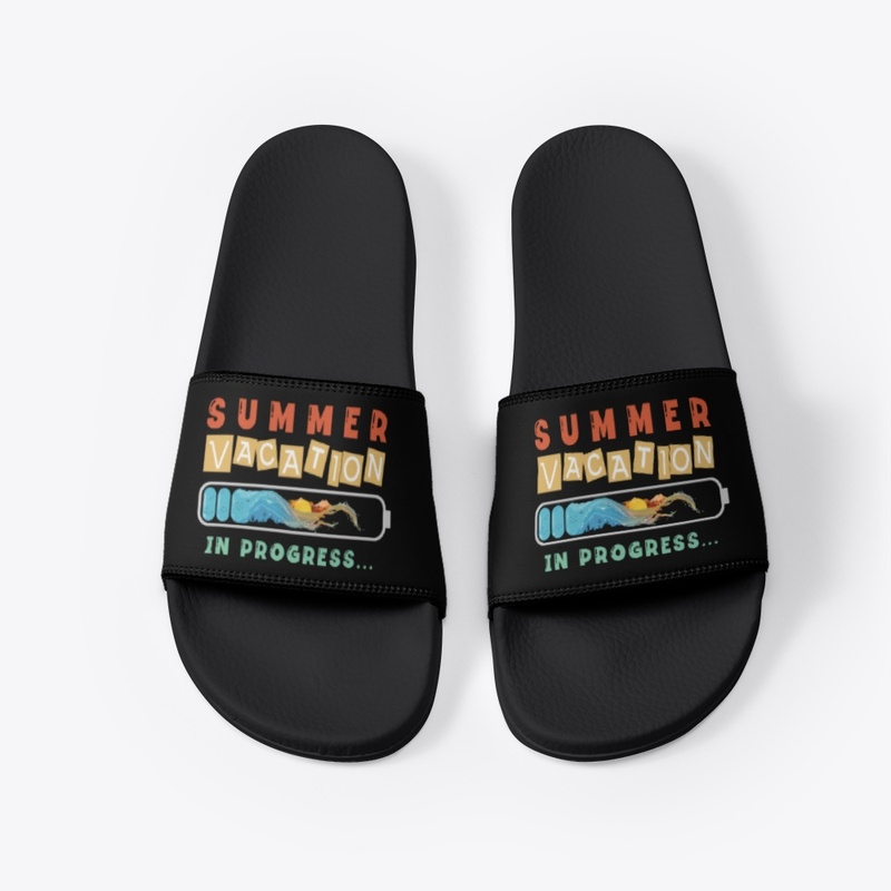Summer vacation in progress, find me at 