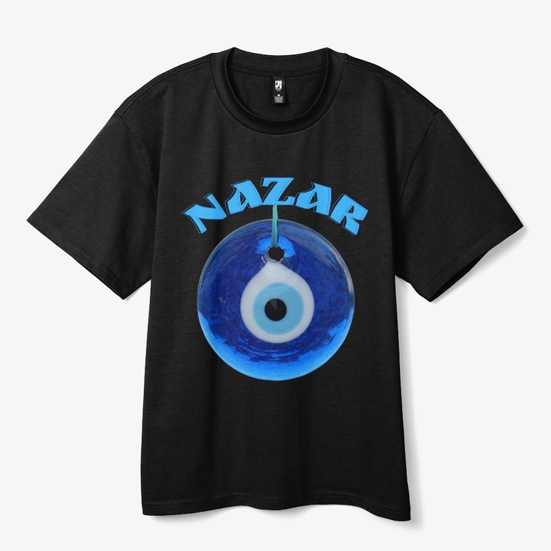Nazar - Glass Evil Eye