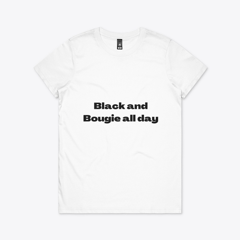 The Black and Bougie All day Collection